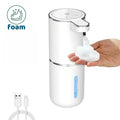 SmartFoam Touchless Soap Dispenser – No-Touch Clean in Seconds